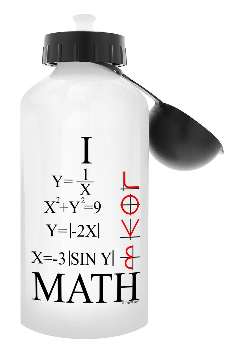 Math Teacher Gifts I Love Math Student Gifts Mathlete Gifts Etsy