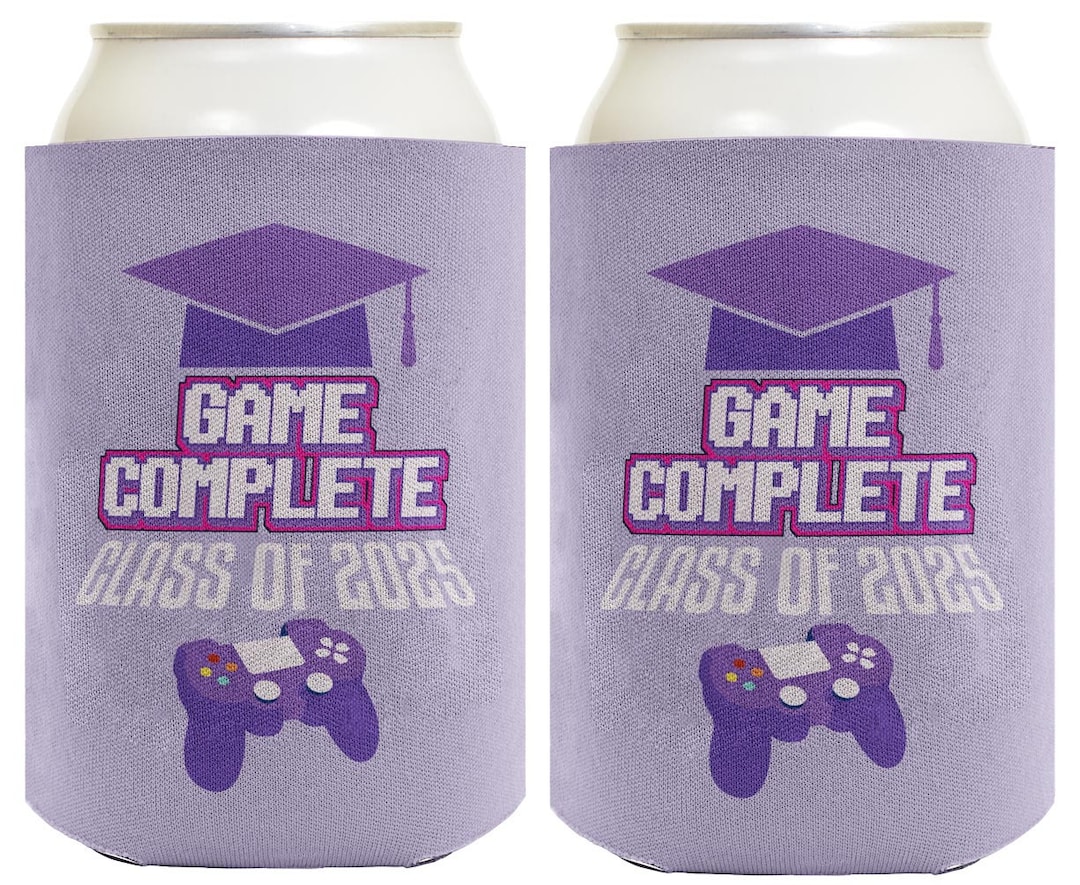 Graduation Party Favor 2025 Graduation Gifts Game Complete Class of