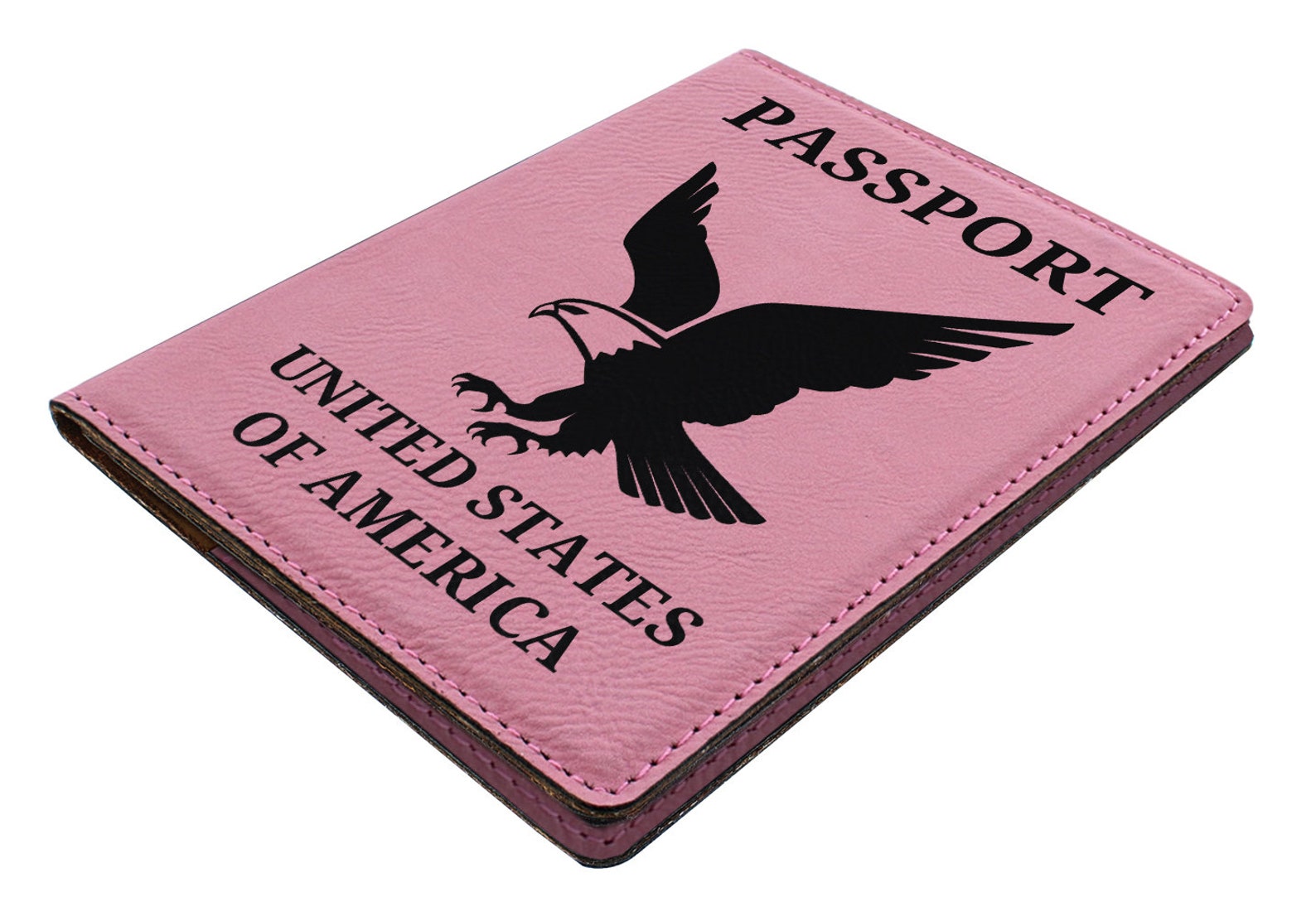 Travel Gifts Passport United States of America Bald Eagle Etsy
