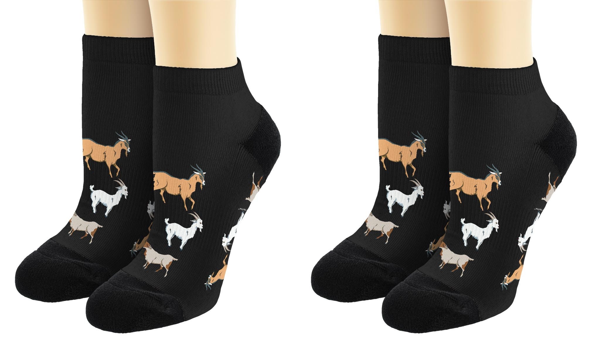 Unisex Novelty Socks Goat Socks Goat Themed Gifts Animal Lover | Etsy