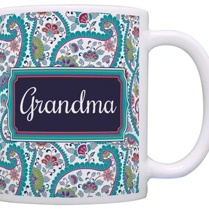 Grandma Mug, Best Ever Grandma Coffee Mug, Grandmother Gift Mug, Mothers Day Gifts, New Grandma Gifts, Parents Day Gift, Cool Grandma Mug