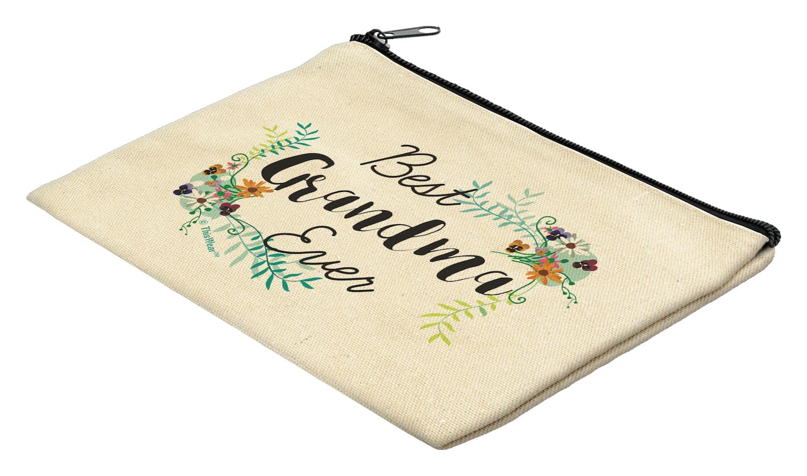 Grandma Bag Best Grandma Ever Gifts Grandma Granddaughter Etsy