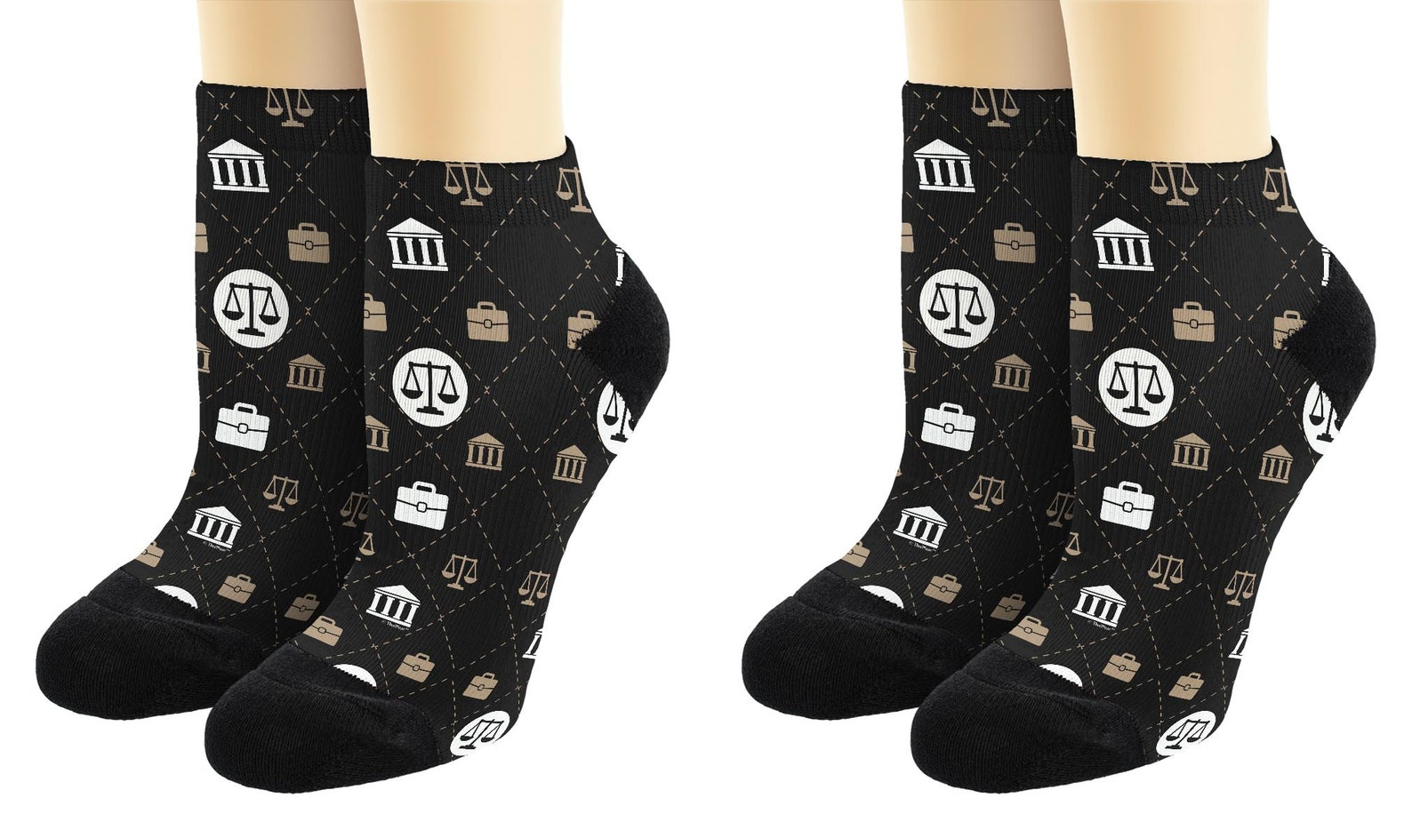 Law School Gifts Lawyer Socks Scales of Justice Socks Lawyer Etsy