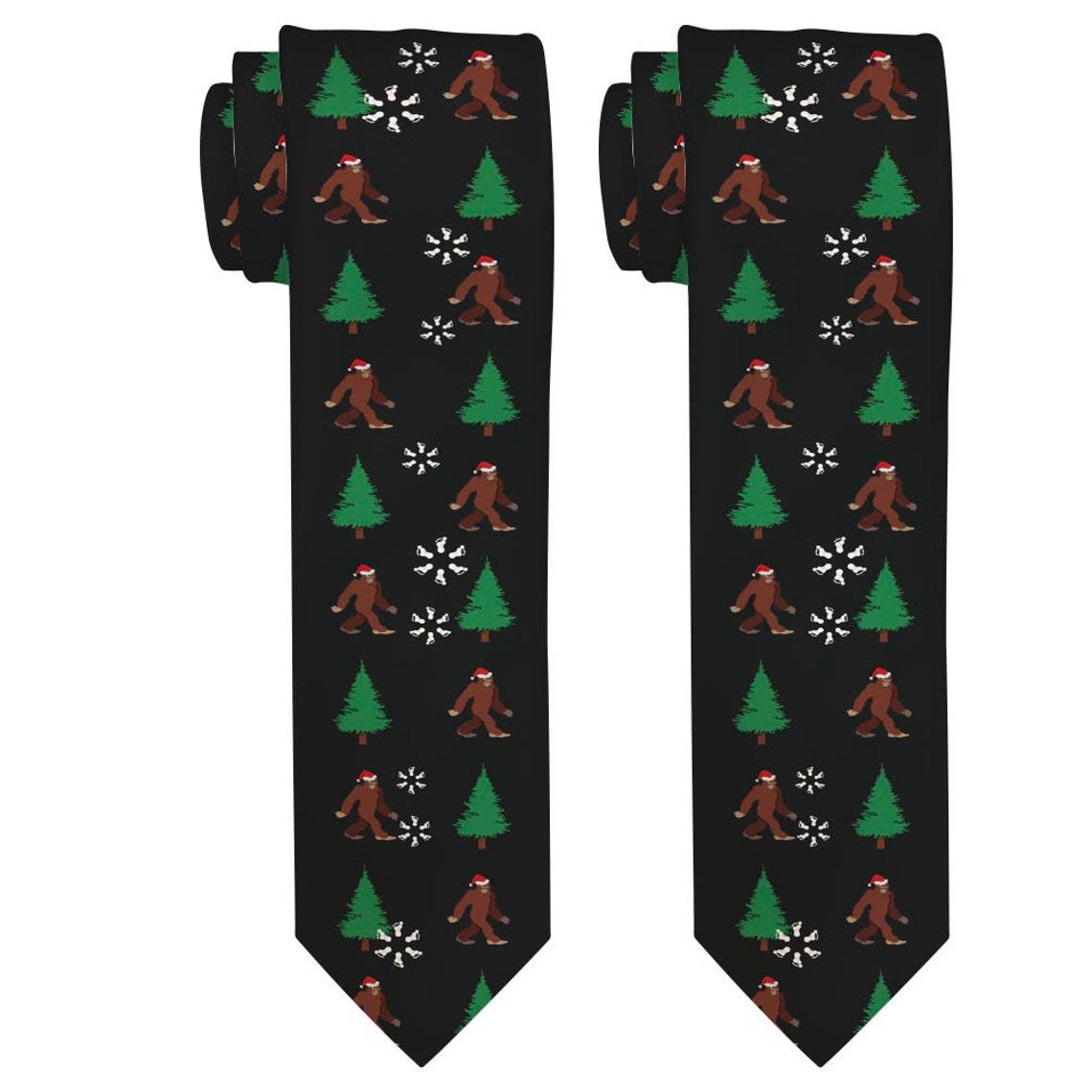 Funny Christmas Ties 