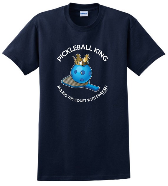 Pickleball Player Court Gift T-Shirt Pickleball Player Court Gift T-Shirt