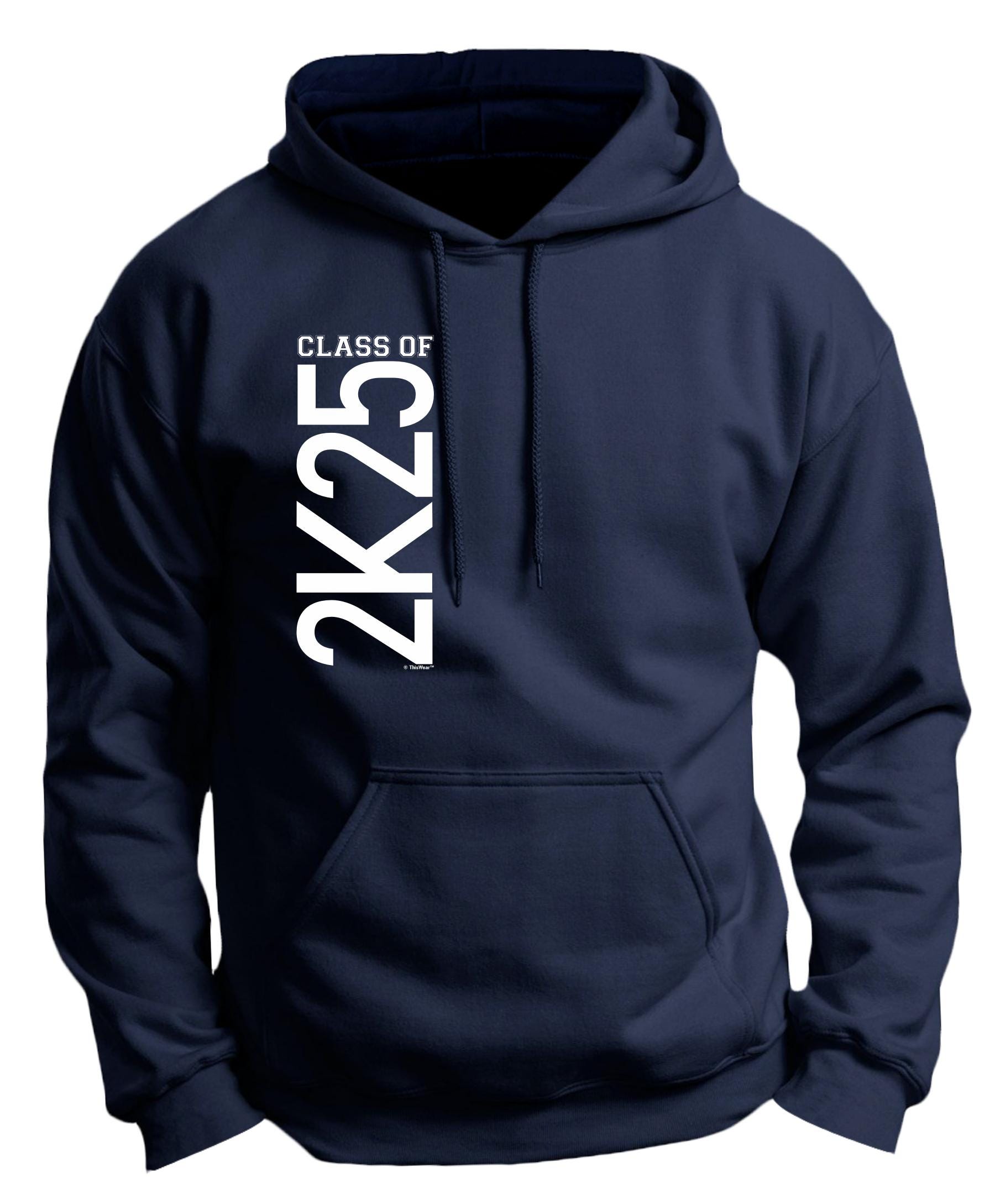 Senior 2k25 Hoodie - Etsy