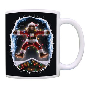 Christmas Movie Cover Mug, Gift For Christmas, Holiday Mug, Christmas Mug, 11oz or 15oz Ceramic Coffee Mug