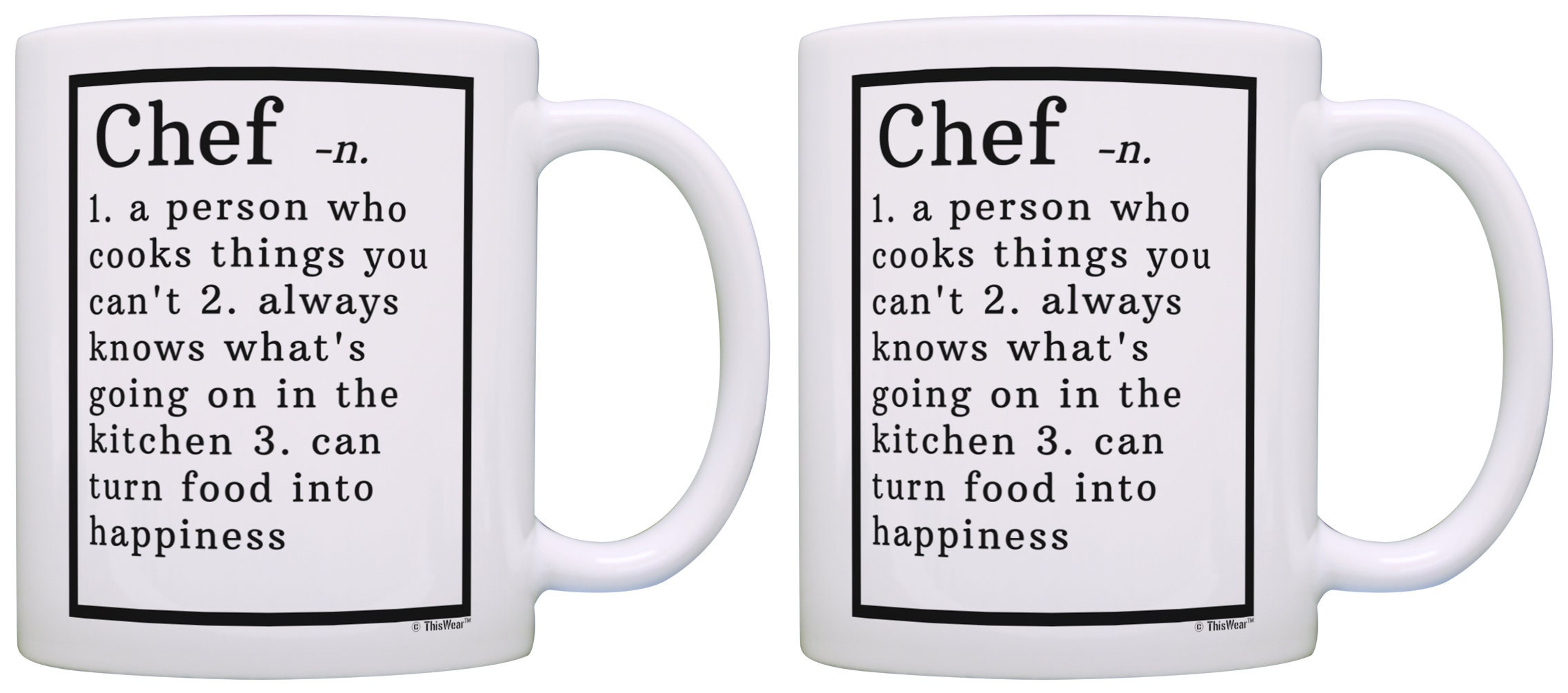 Chef Gifts Chef Definition Gifts For Chefs Culinary School Etsy