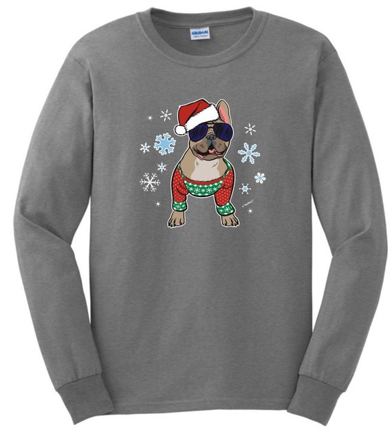 French bulldog best sale sweater womens