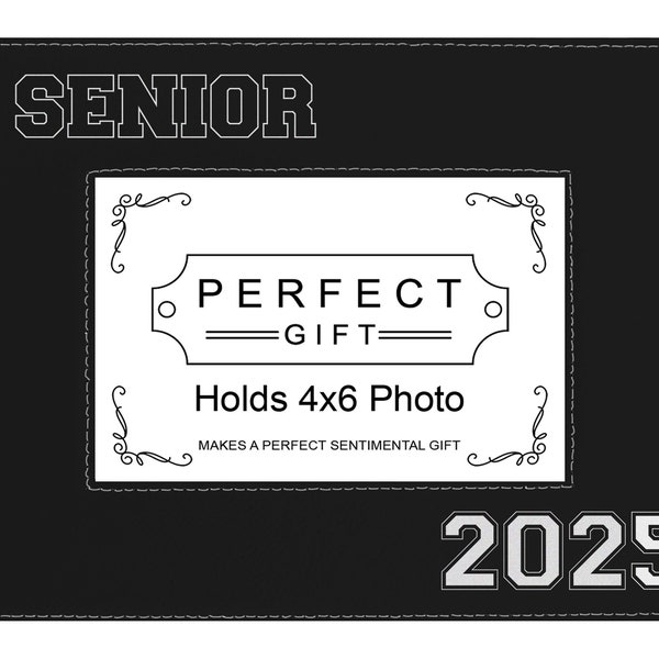 Graduation Photo Frame 2025 Etsy