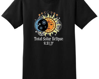 Solar Eclipse 2017 | Etsy