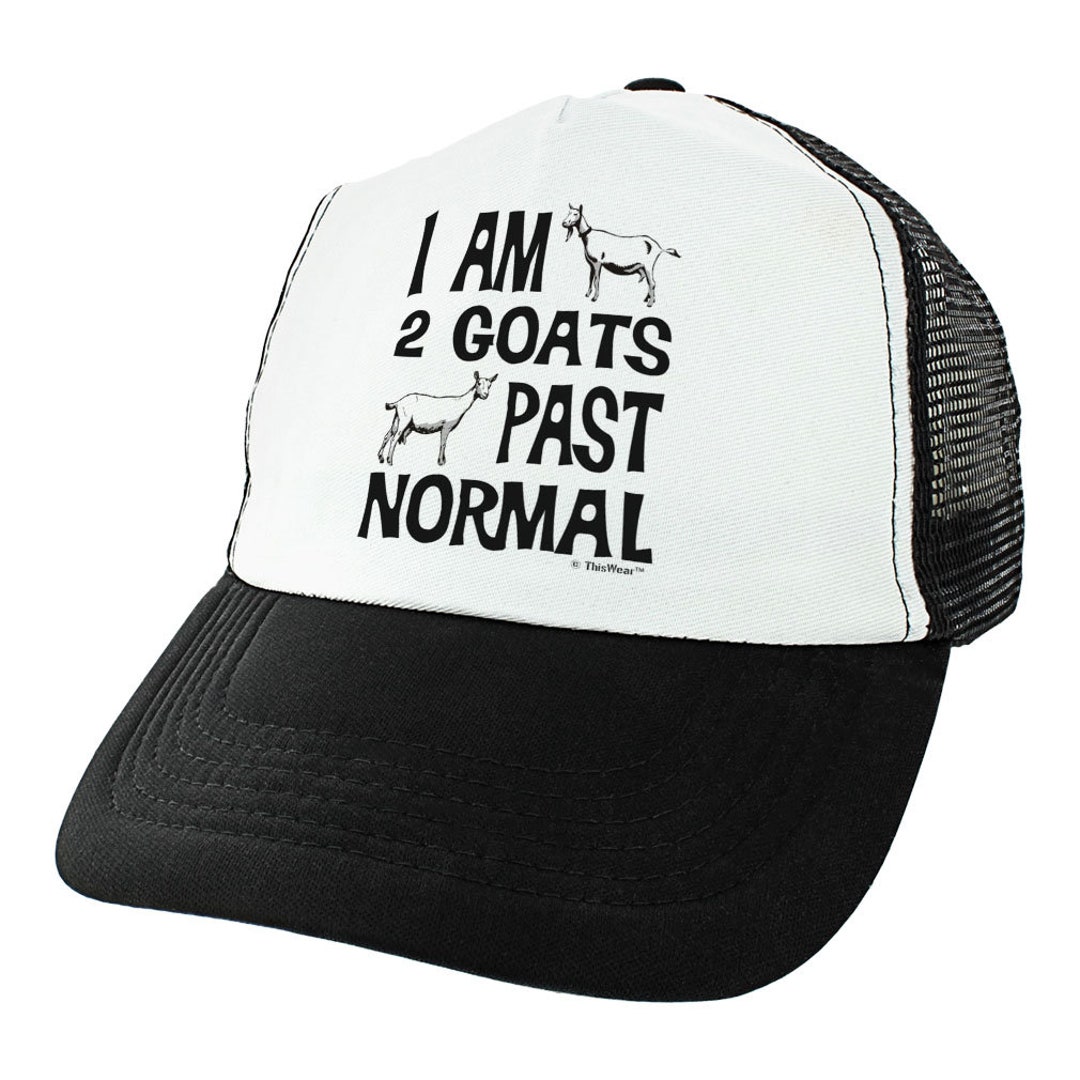 Toast GB2 Goat Hat