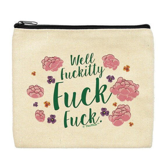 Ck makeup bag hotsell