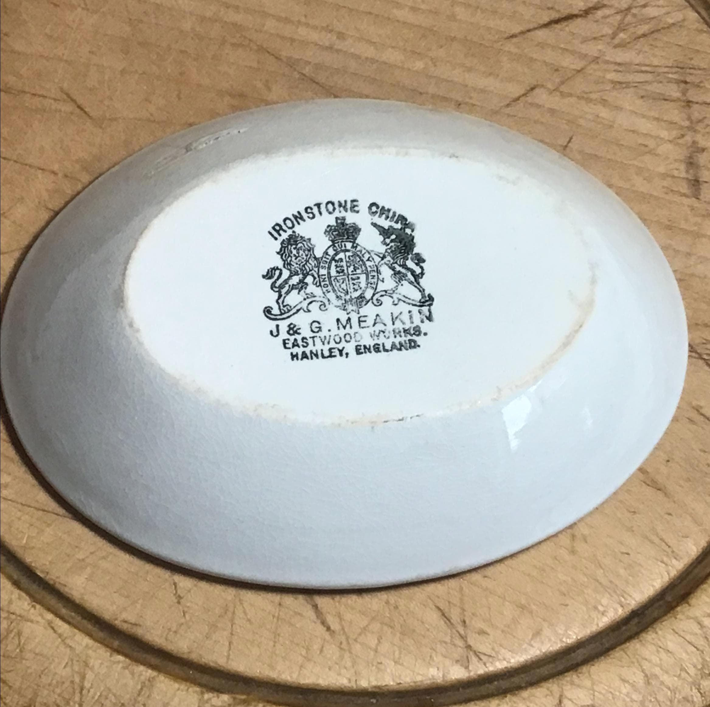 J and G Meakin China - Etsy