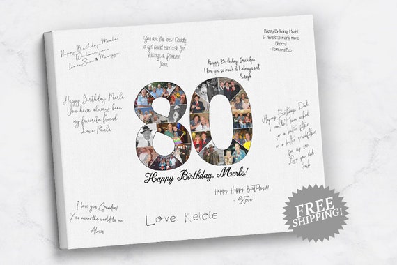 20 birthday signature number