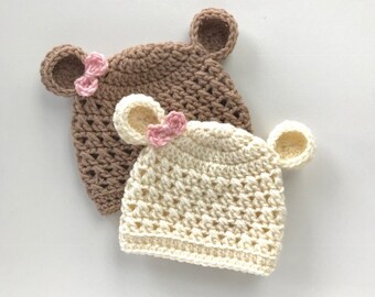 baby girl hats canada