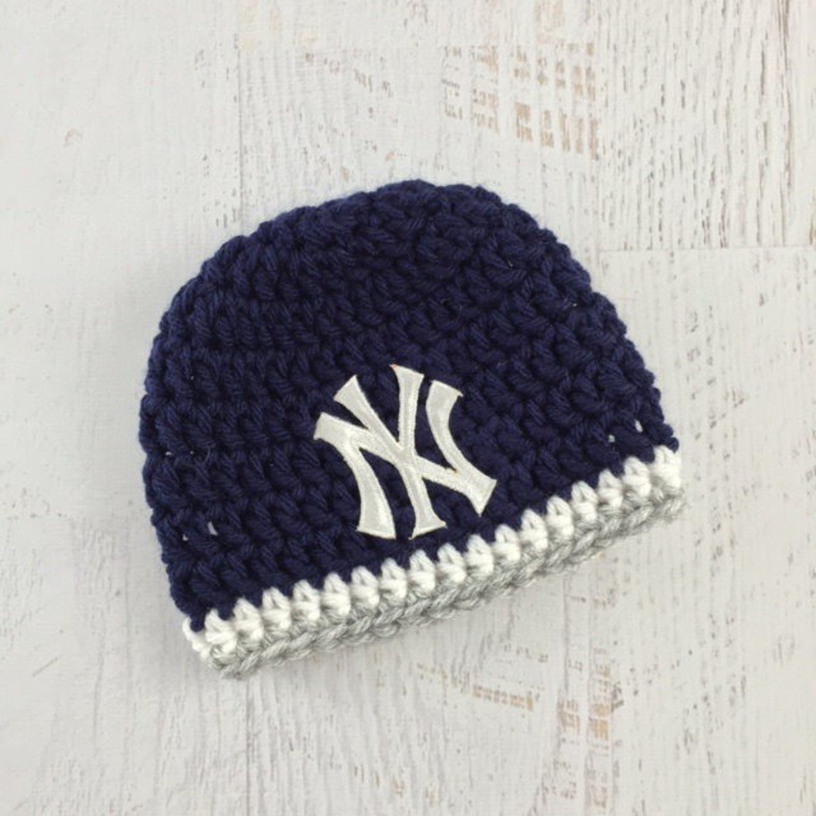 Baby Yankees Hat Baby Girl Hat Baby Boy Hat Yankees Etsy