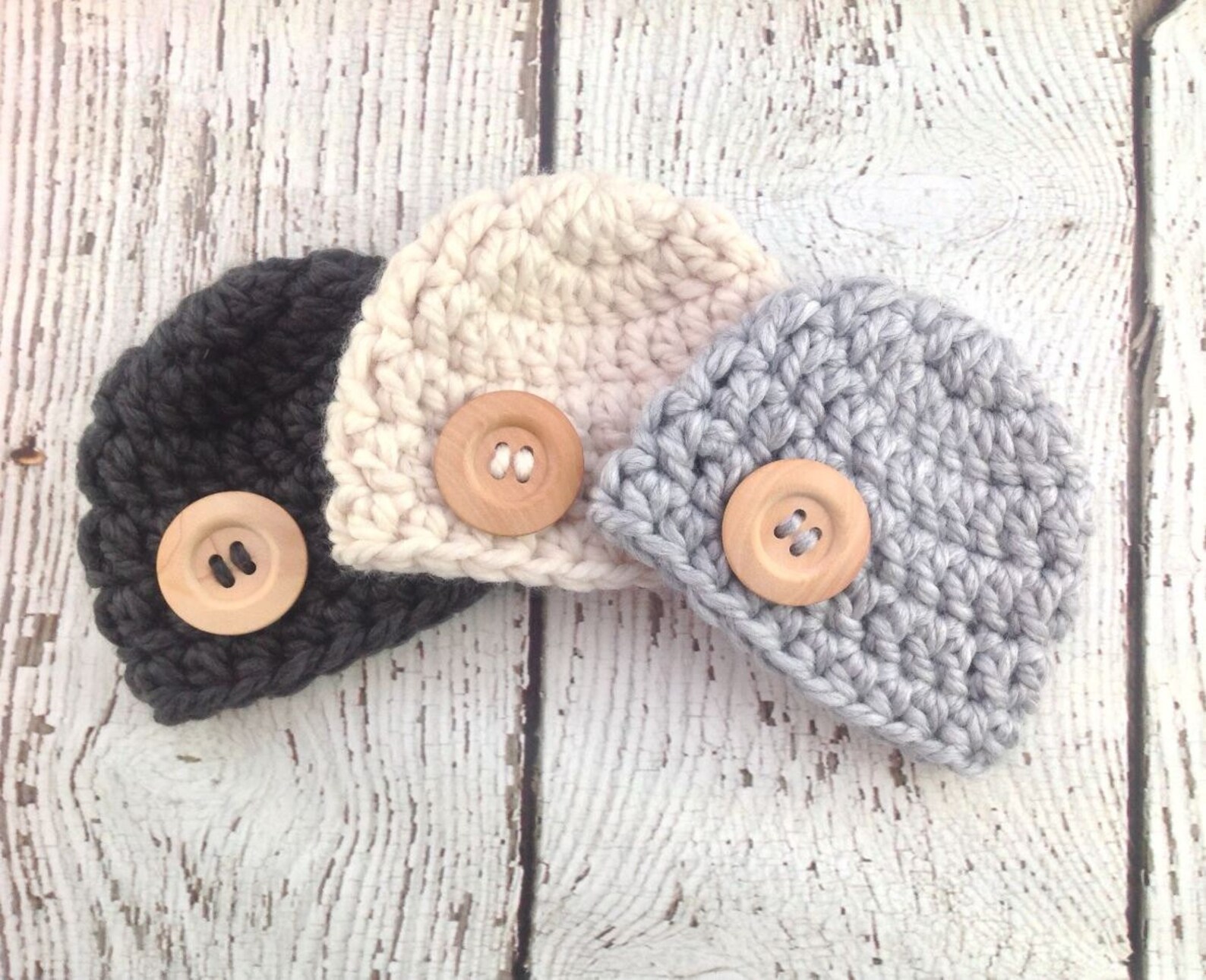 Baby Boy Hat Baby Boy Beanie Newborn Boy Hat Chunky Baby Etsy