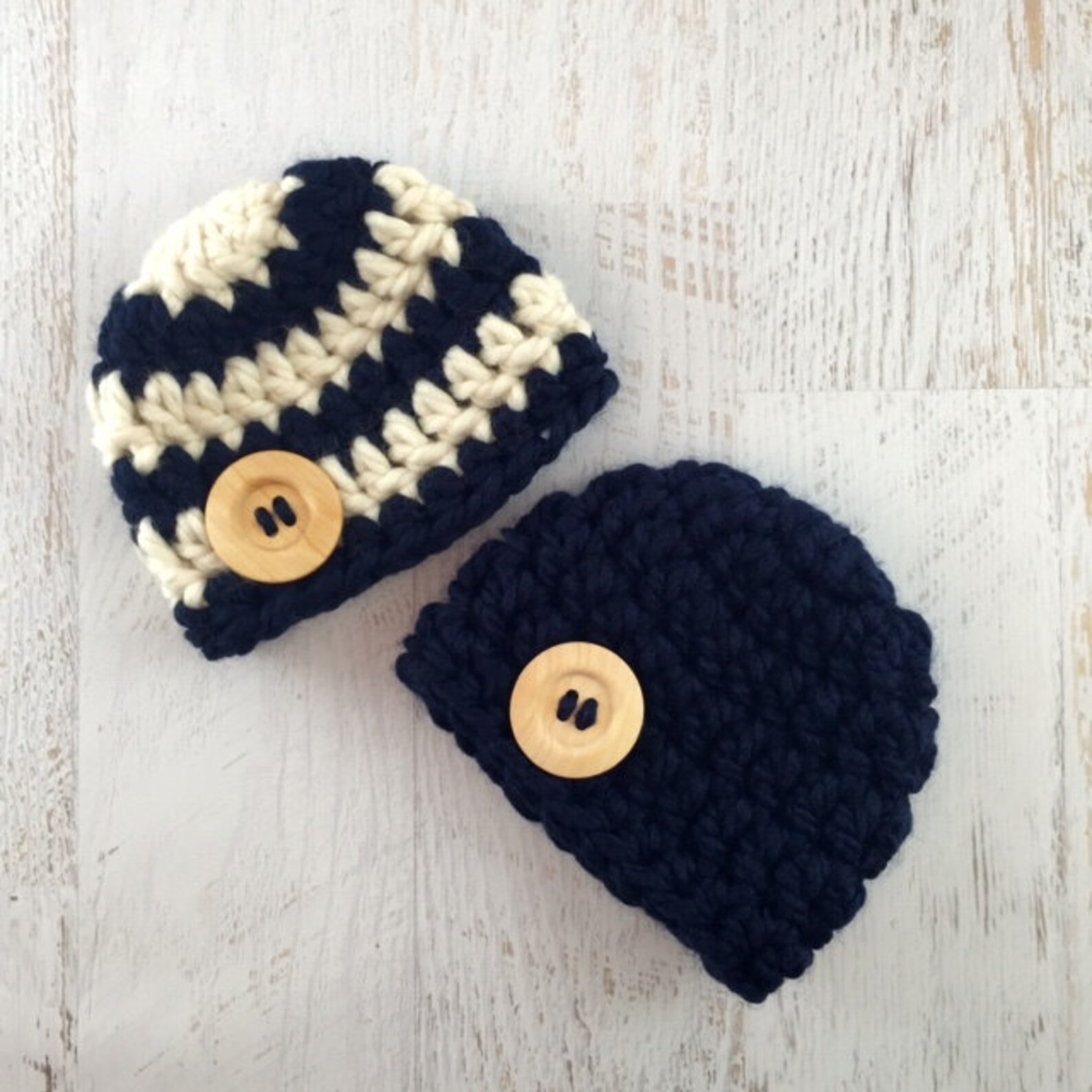 Baby Boy Hat Baby Boy Beanie Newborn Boy Hat Chunky Baby Etsy