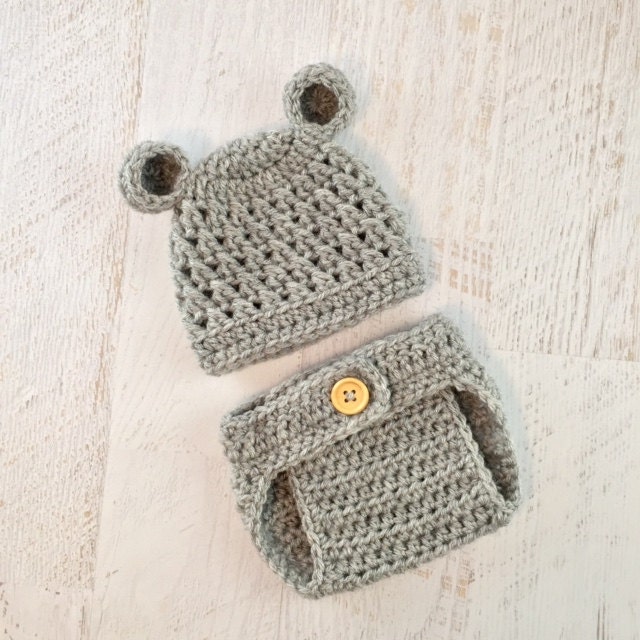 Baby Boy Hat Baby Girl Hat Baby Bear Hat Crochet Baby Bear - Etsy Canada