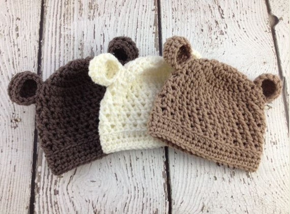 crochet cap for baby boy