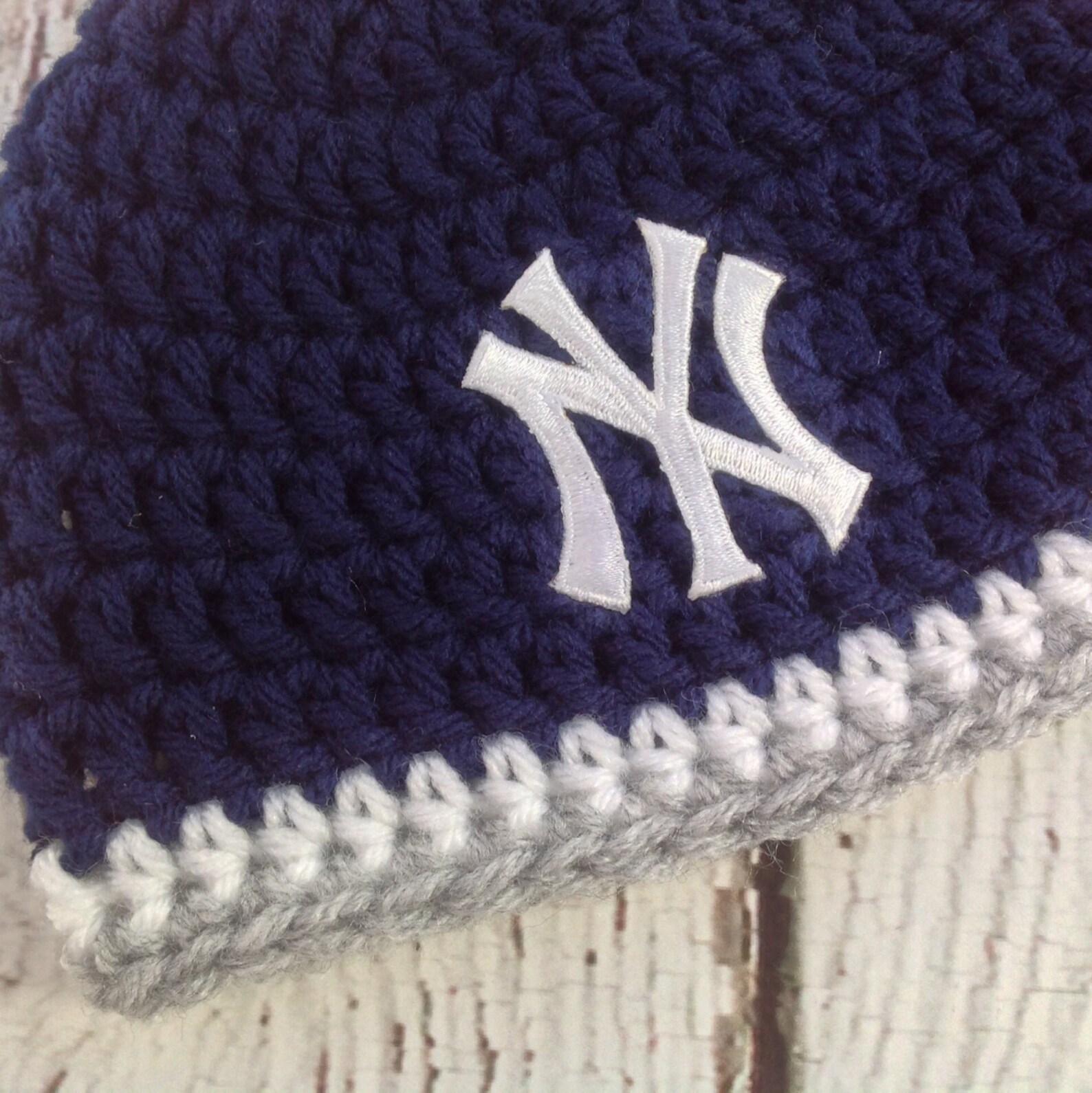 Baby Yankees Hat Baby Girl Hat Baby Boy Hat Yankees Etsy