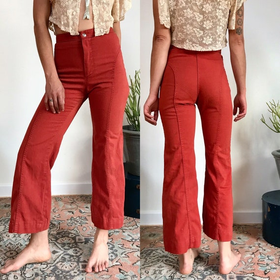 70's ditto pants