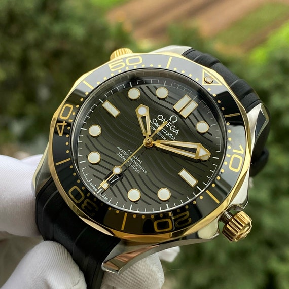 Vintage ricoh black dial - Gem