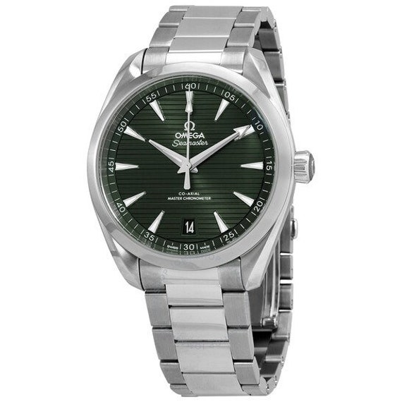Omega seamaster aqua Gem
