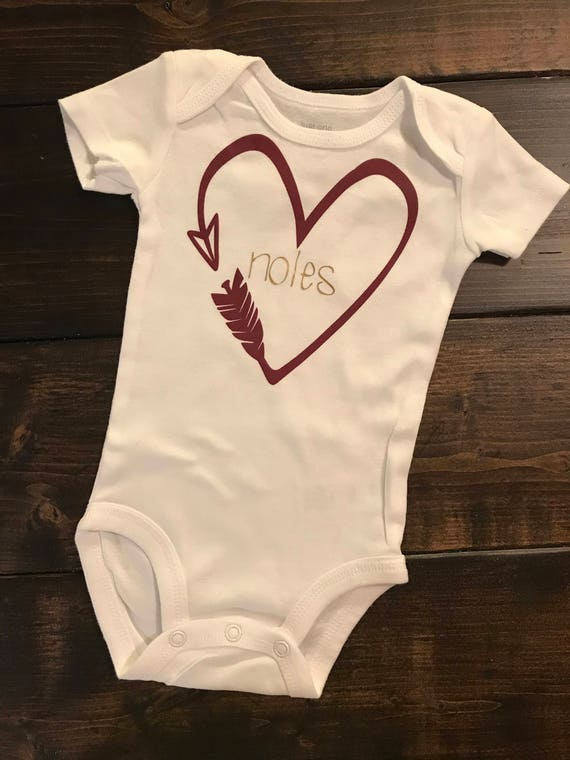 fsu onesie