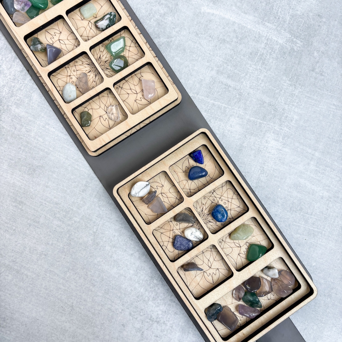 Travel Mancala Game - Etsy
