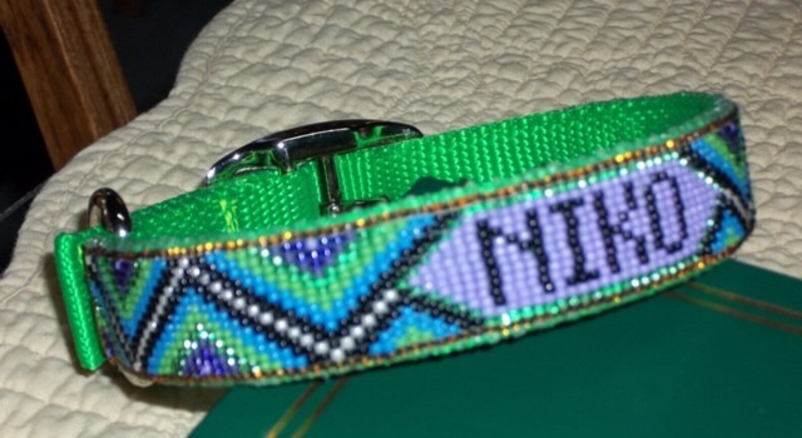 Small Dog Collar Etsy