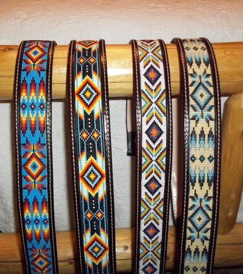 Cherokee Beaded Belt - Etsy display picture 1