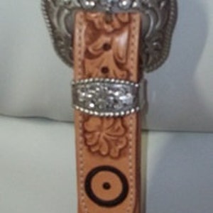 Belt Style Horse Headstall image 2