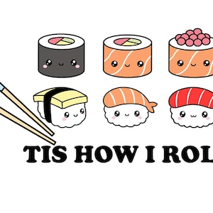 Tis how I roll PNG