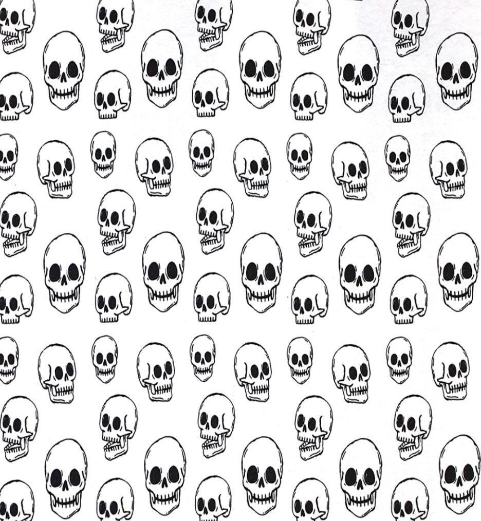 Skull Crib Sheetsskull Crib Sheet Toddlerskull Crib Sheet Etsy