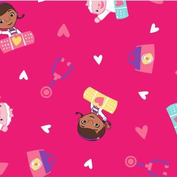 doc mcstuffins crib