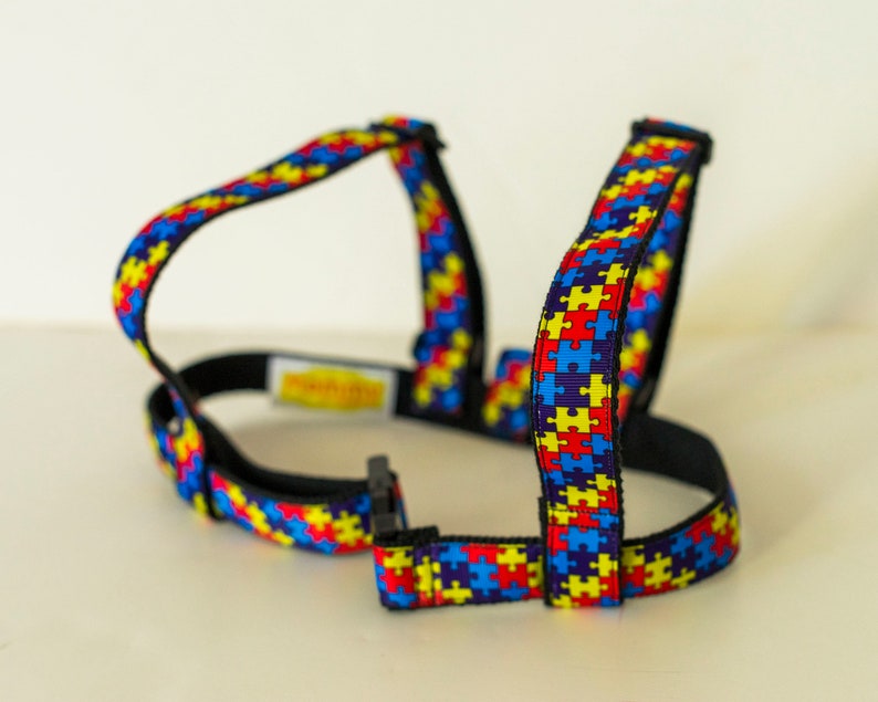 Child Harness. Baby & Toddler Harness Walking Lead. Autism Etsy UK