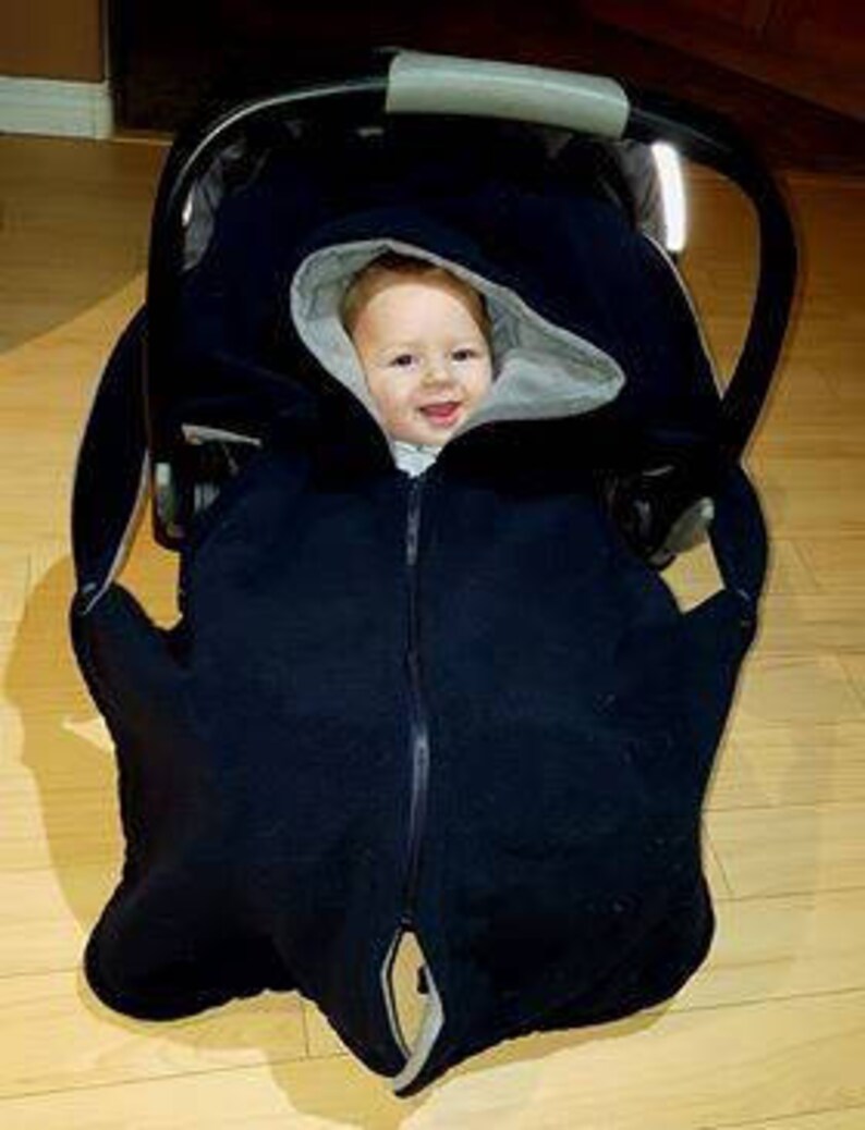 Car Seat Poncho. Children Winterwear. Stroller Poncho. Royal Etsy Canada