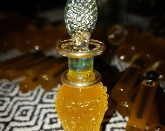 Bastet. Ritual and perfume oil. All natural.
