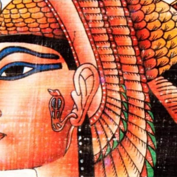 Cleopatra's Perfume aka the Mendesian. Historically accurate, all natural scent by Baba Yaga Alchemy