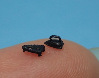 Plancha y salvamanteles, escala 1/48
