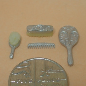 Vanity set kit, 1/24th scale