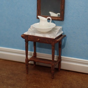 Washstand, 1/48th scale image 2