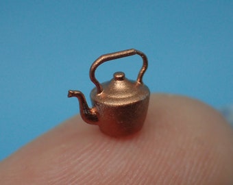 Traditional kettle, 1/48th scale