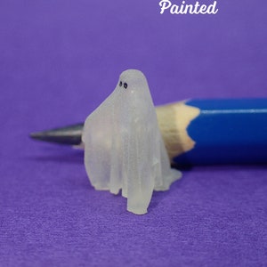 Ghost!, 1/144th scale