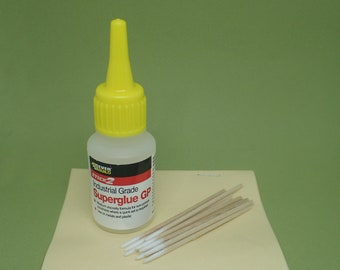 Superglue liquide