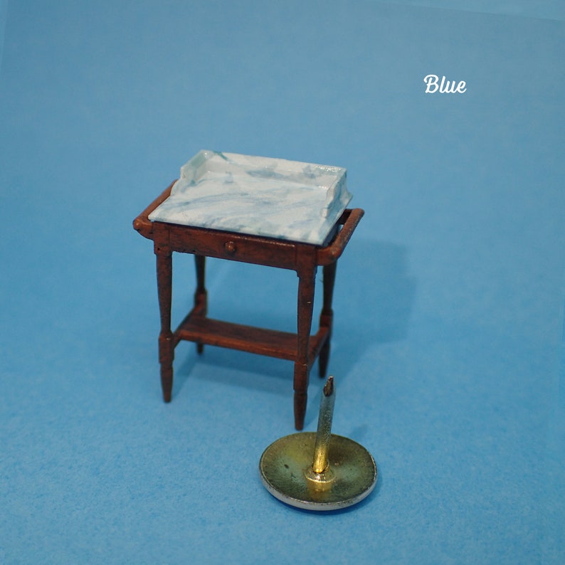 Washstand, 1/48th scale image 3