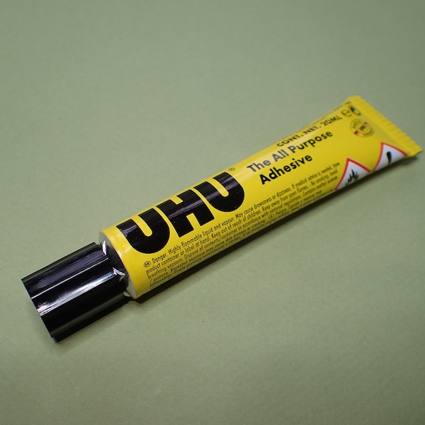 UHU glue tube