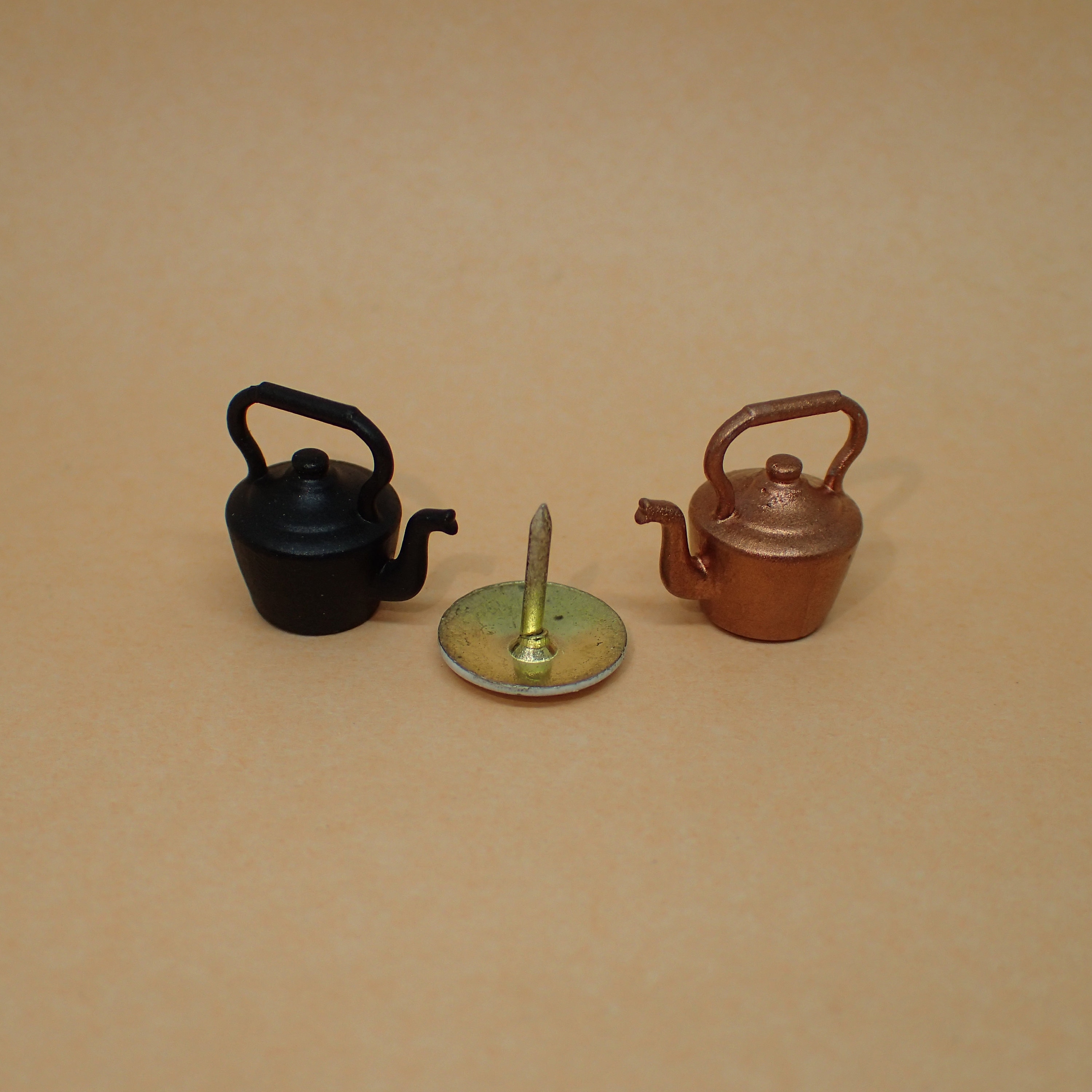 Traditional Kettle 1/24th Scale Etsy UK